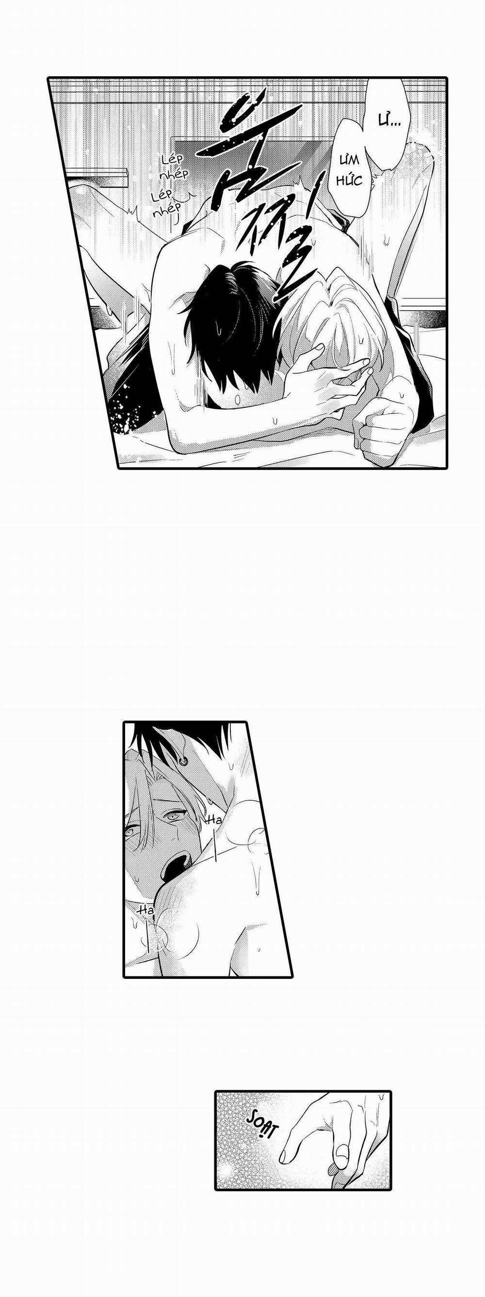 Trở Thành đồ Chơi độc Quyền Của Tên Mà Tôi Ghét 22 trang 4