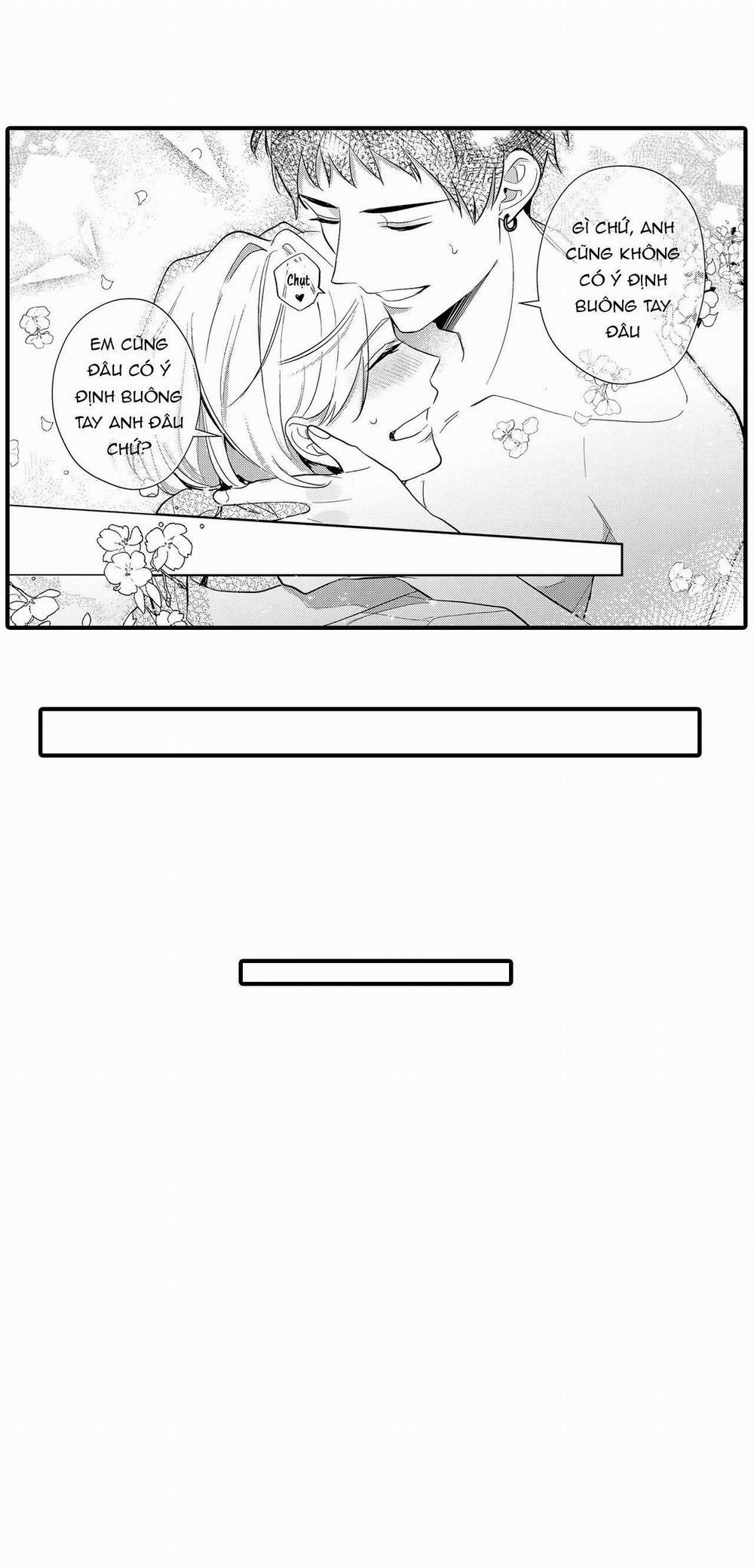 Trở Thành đồ Chơi độc Quyền Của Tên Mà Tôi Ghét 22 trang 5