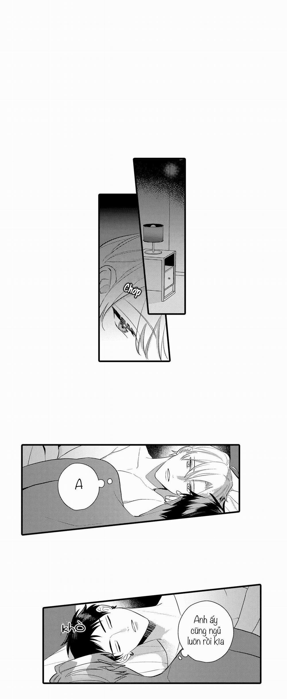 Trở Thành đồ Chơi độc Quyền Của Tên Mà Tôi Ghét 22 trang 6