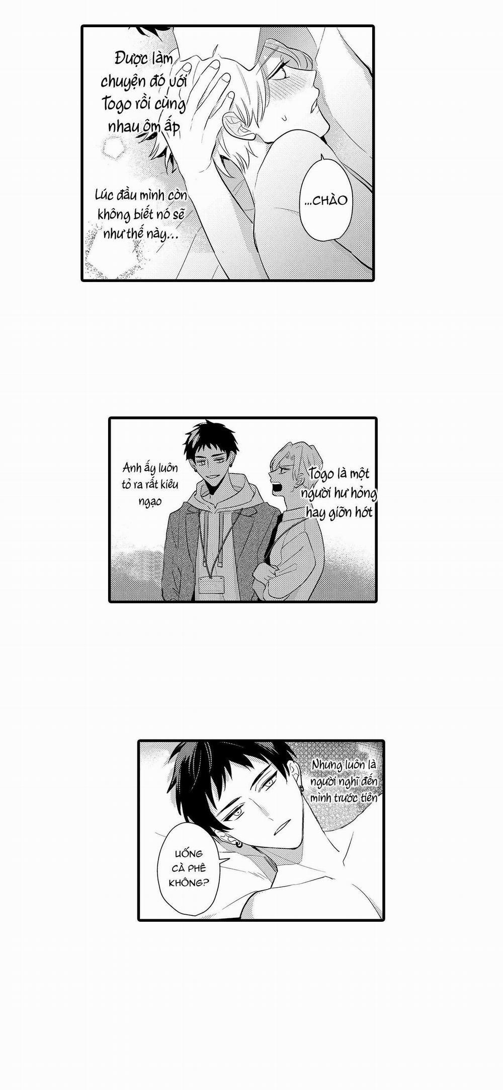 Trở Thành đồ Chơi độc Quyền Của Tên Mà Tôi Ghét 22 trang 8