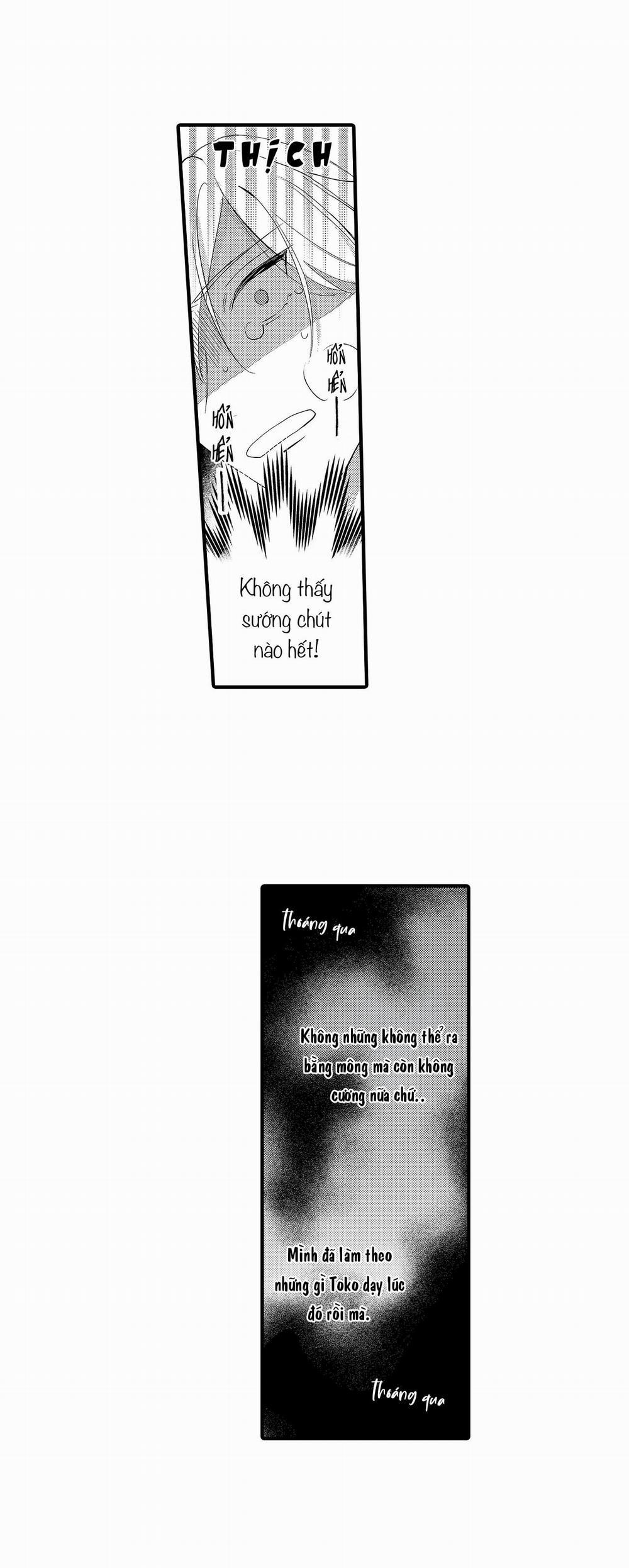 Trở Thành đồ Chơi độc Quyền Của Tên Mà Tôi Ghét 3 trang 10