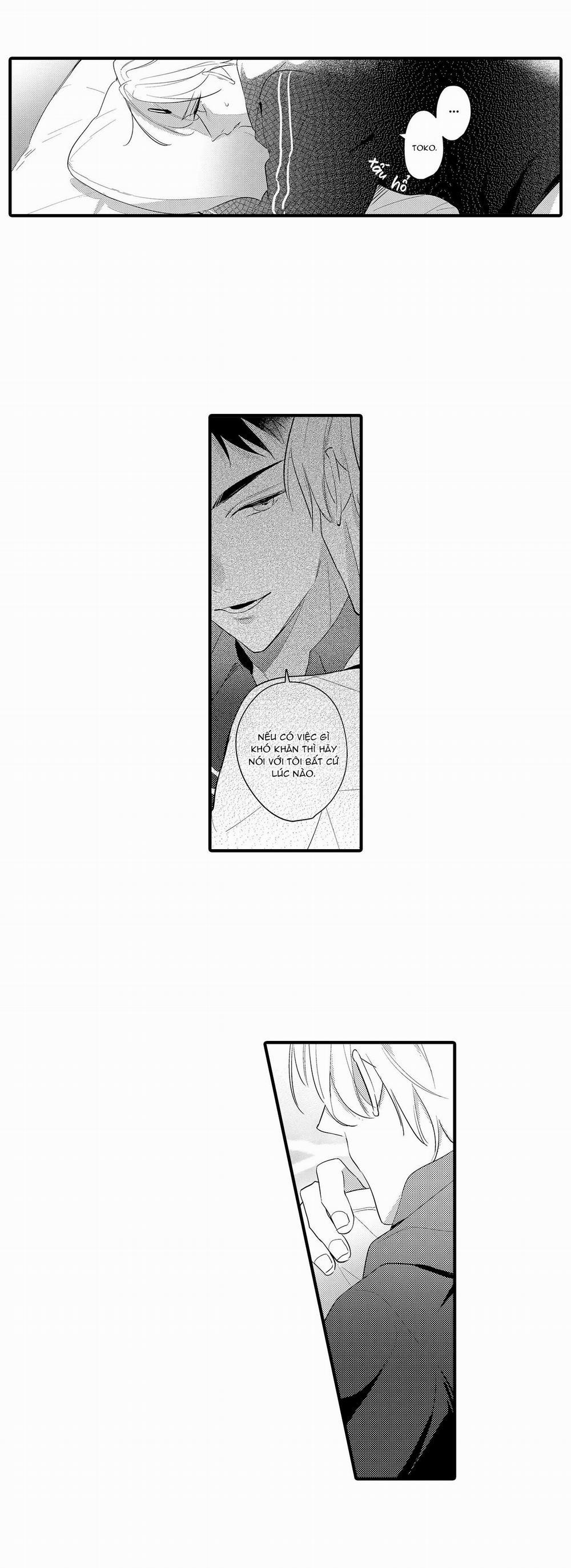 Trở Thành đồ Chơi độc Quyền Của Tên Mà Tôi Ghét 3 trang 11