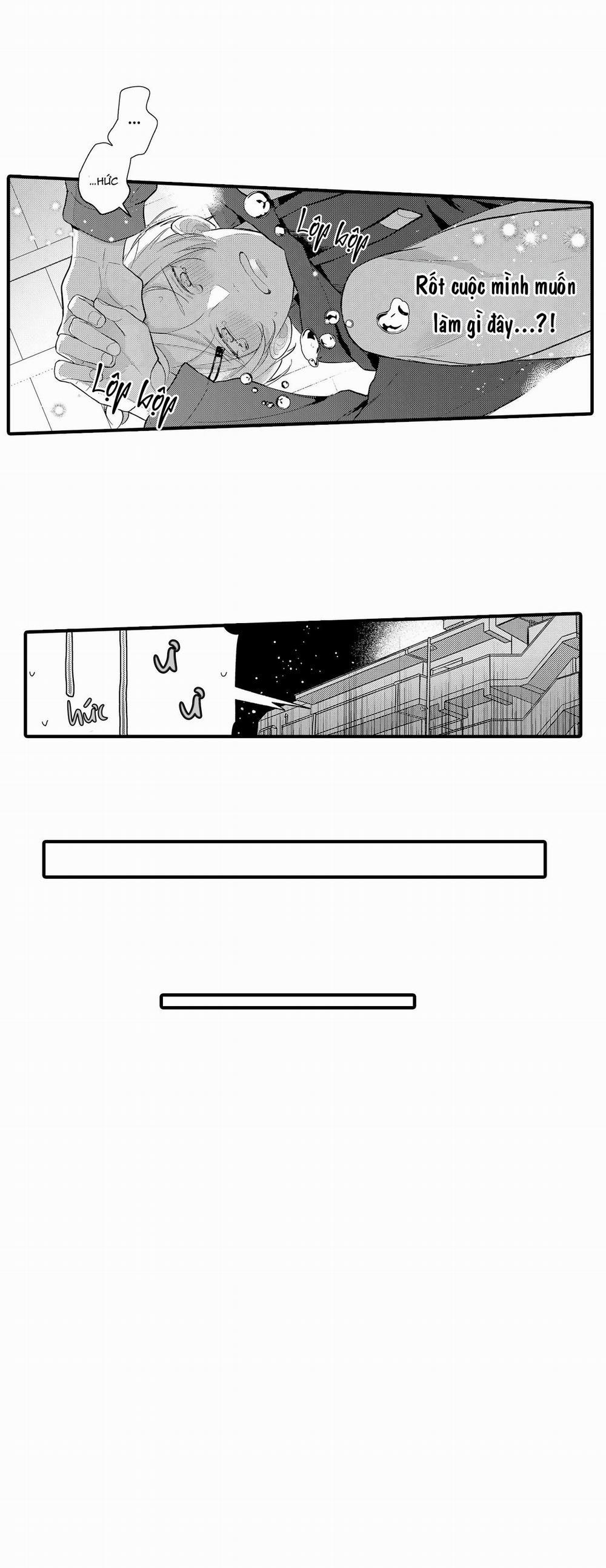 Trở Thành đồ Chơi độc Quyền Của Tên Mà Tôi Ghét 3 trang 13