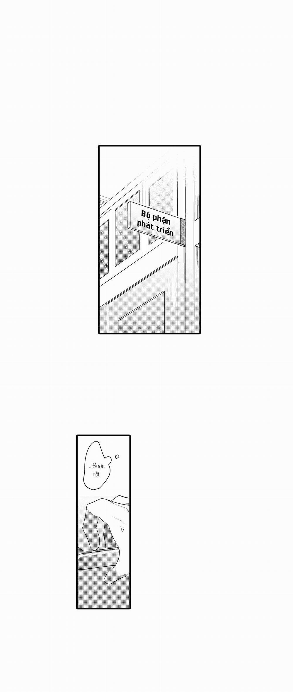 Trở Thành đồ Chơi độc Quyền Của Tên Mà Tôi Ghét 3 trang 14