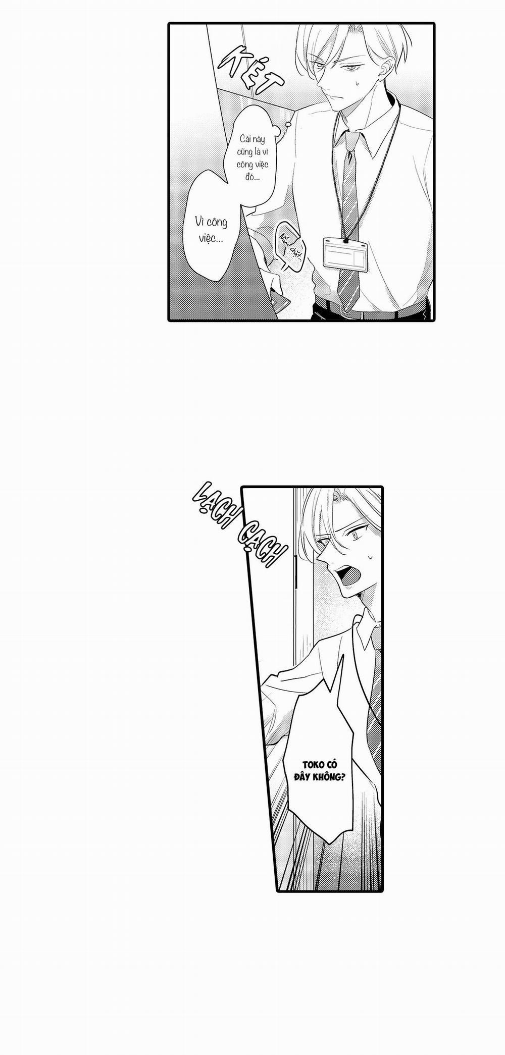 Trở Thành đồ Chơi độc Quyền Của Tên Mà Tôi Ghét 3 trang 15