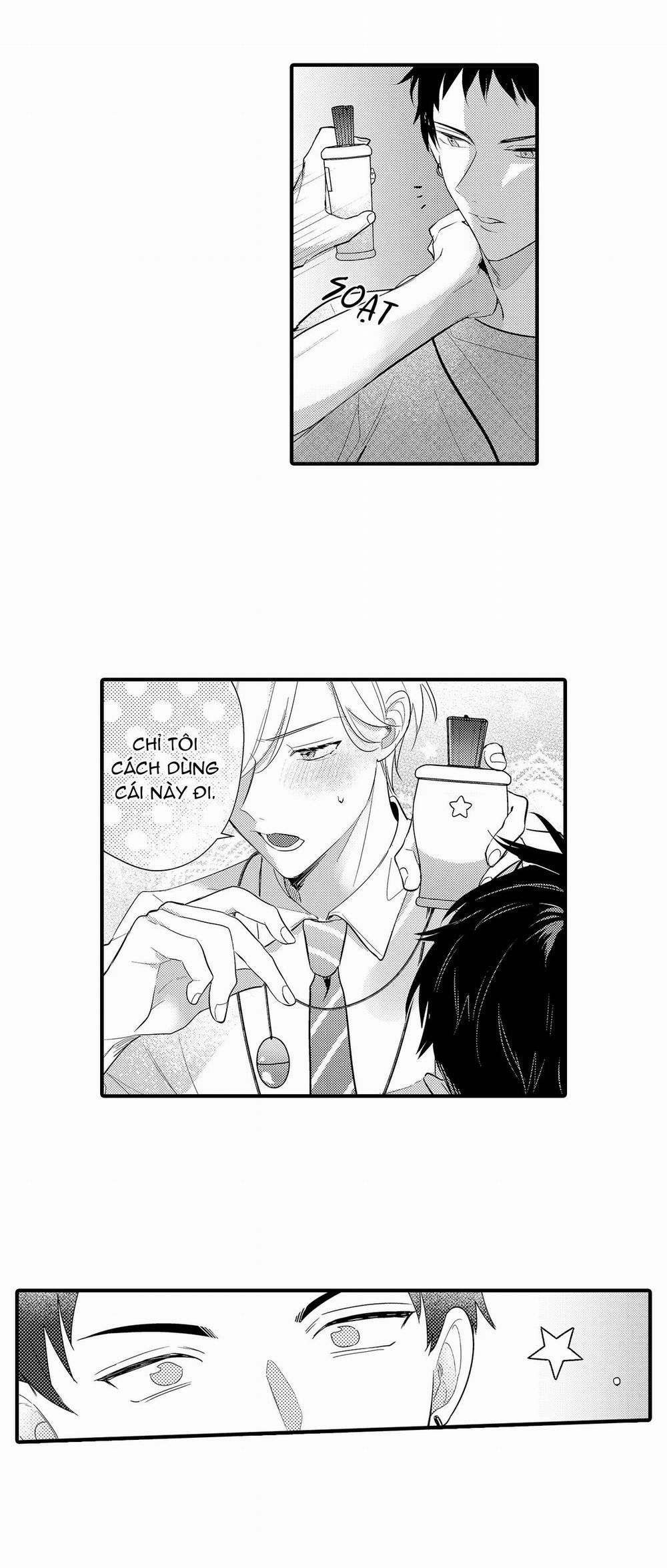 Trở Thành đồ Chơi độc Quyền Của Tên Mà Tôi Ghét 3 trang 19