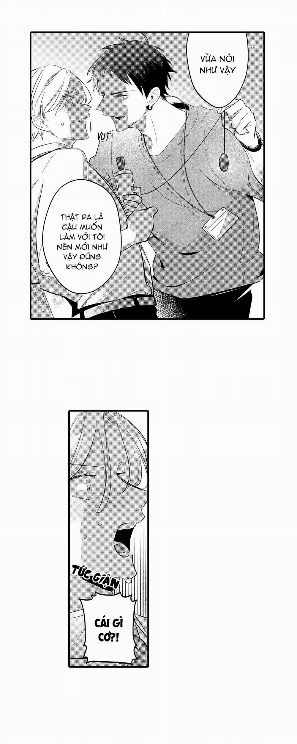 Trở Thành đồ Chơi độc Quyền Của Tên Mà Tôi Ghét 3 trang 21