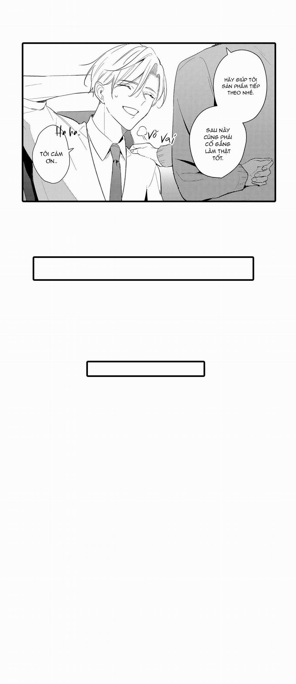 Trở Thành đồ Chơi độc Quyền Của Tên Mà Tôi Ghét 3 trang 3