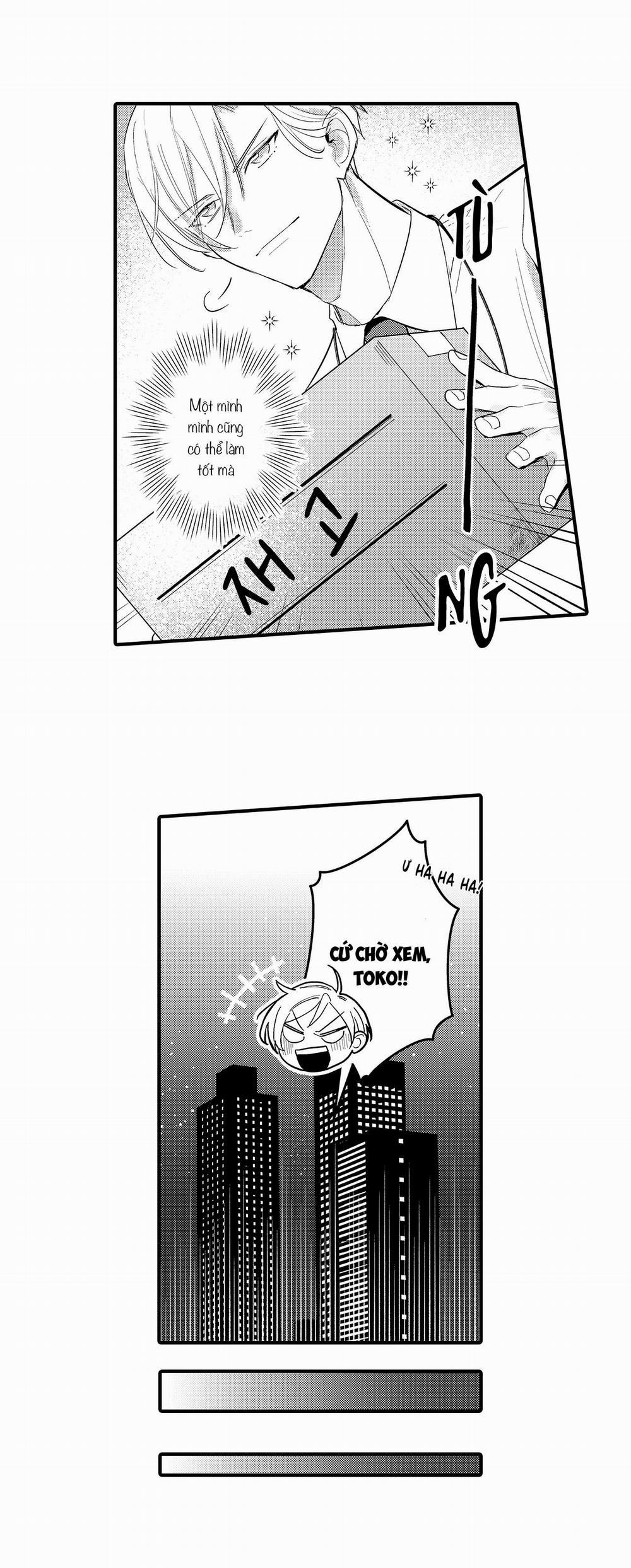 Trở Thành đồ Chơi độc Quyền Của Tên Mà Tôi Ghét 3 trang 6