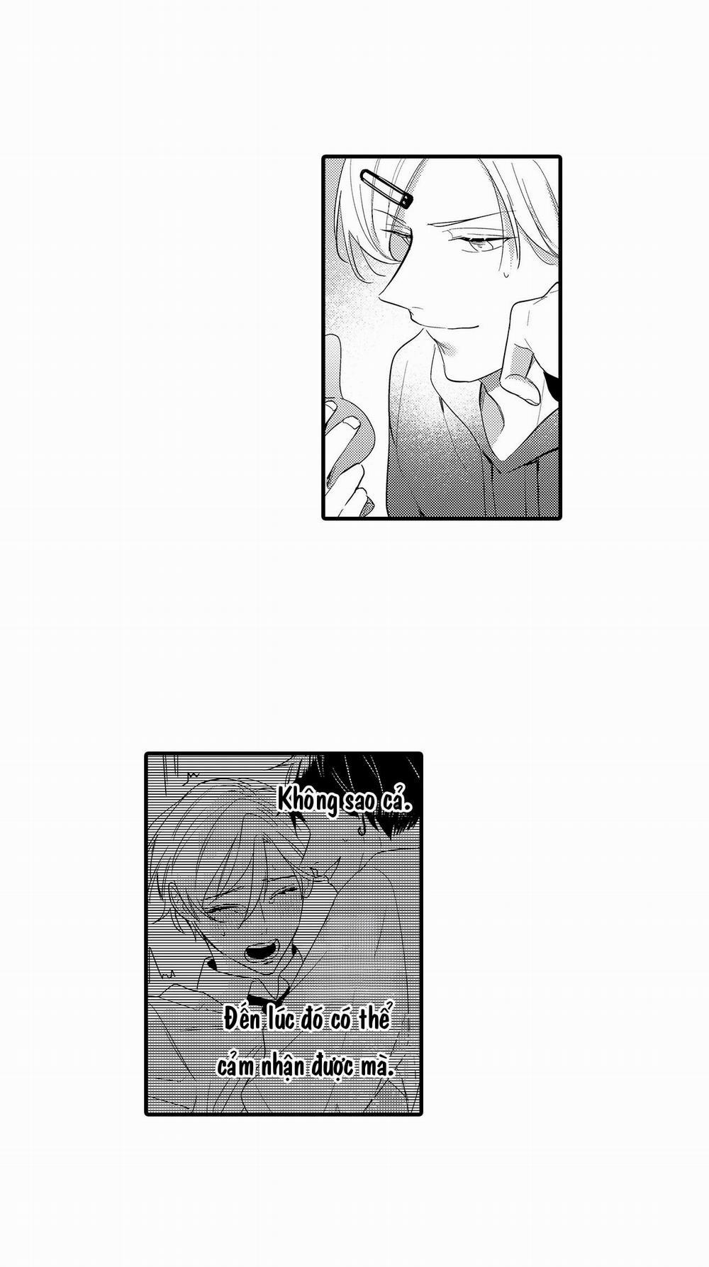 Trở Thành đồ Chơi độc Quyền Của Tên Mà Tôi Ghét 3 trang 8