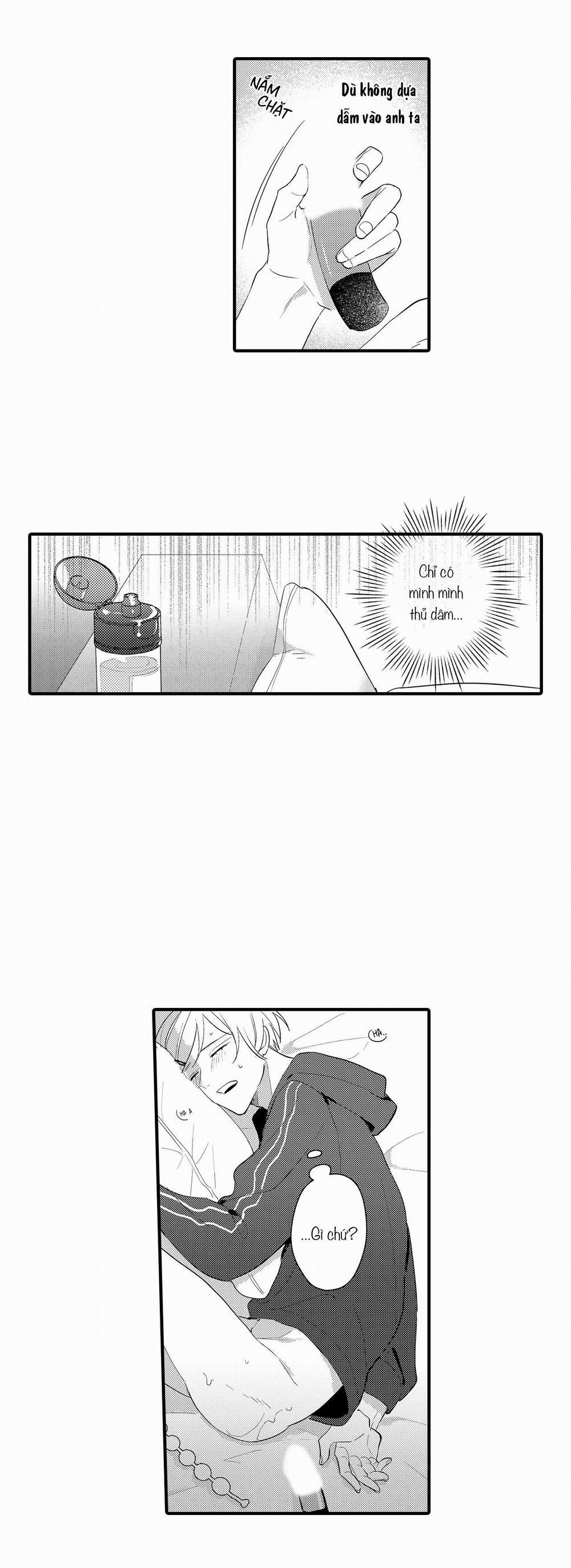 Trở Thành đồ Chơi độc Quyền Của Tên Mà Tôi Ghét 3 trang 9