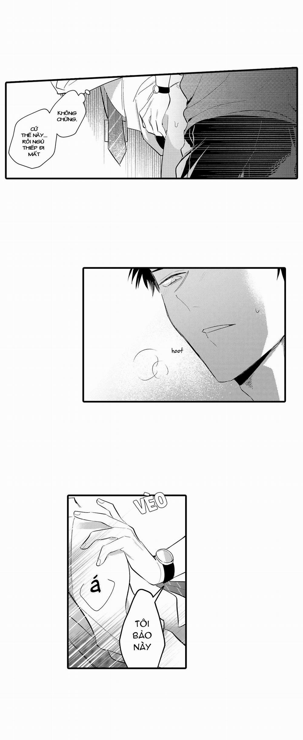 Trở Thành đồ Chơi độc Quyền Của Tên Mà Tôi Ghét 4 trang 10