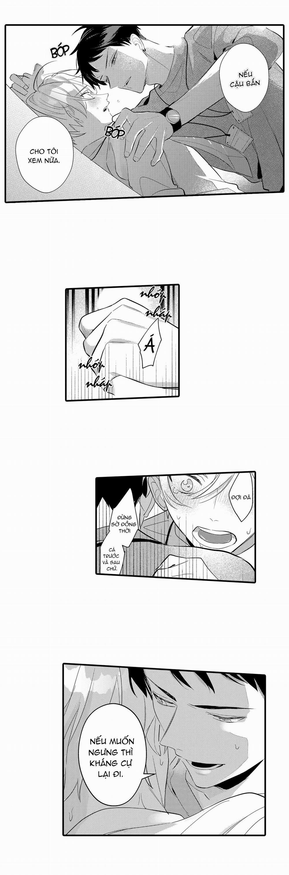 Trở Thành đồ Chơi độc Quyền Của Tên Mà Tôi Ghét 4 trang 11