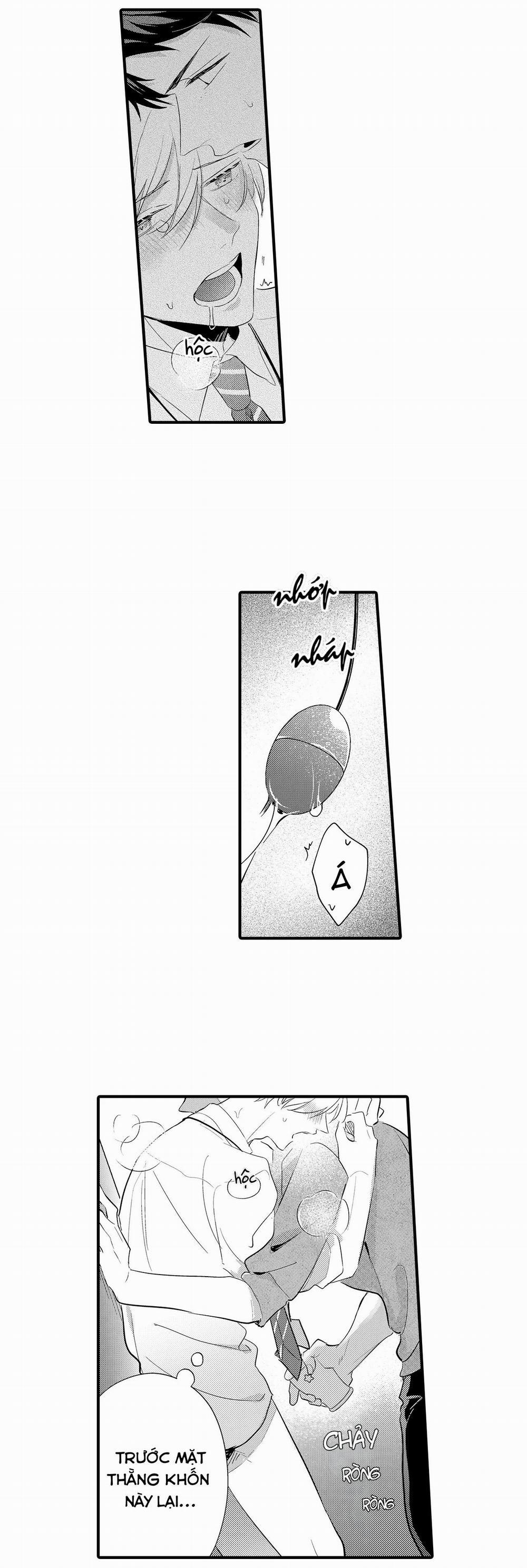 Trở Thành đồ Chơi độc Quyền Của Tên Mà Tôi Ghét 4 trang 13