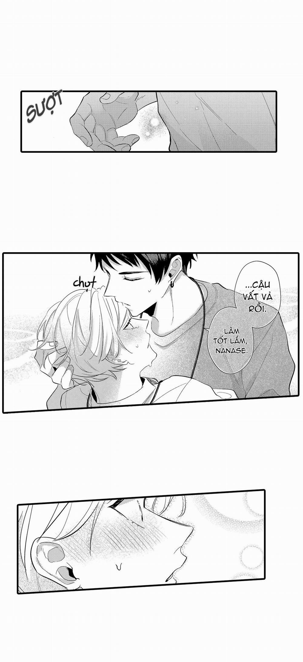 Trở Thành đồ Chơi độc Quyền Của Tên Mà Tôi Ghét 4 trang 14