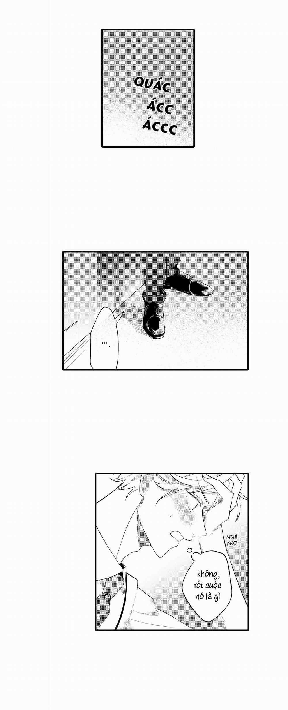 Trở Thành đồ Chơi độc Quyền Của Tên Mà Tôi Ghét 4 trang 17