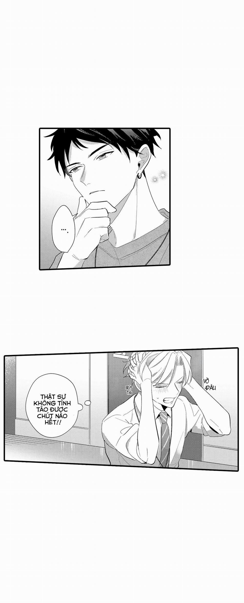 Trở Thành đồ Chơi độc Quyền Của Tên Mà Tôi Ghét 4 trang 18