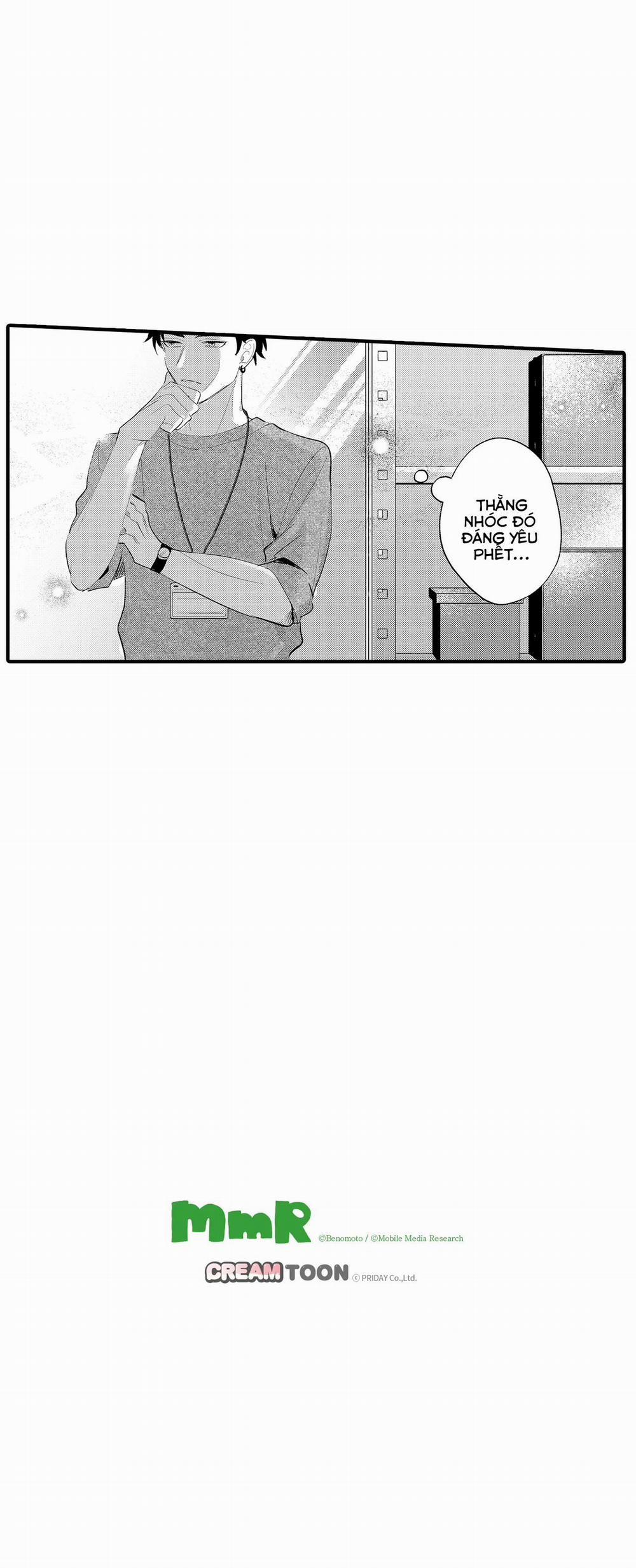 Trở Thành đồ Chơi độc Quyền Của Tên Mà Tôi Ghét 4 trang 19