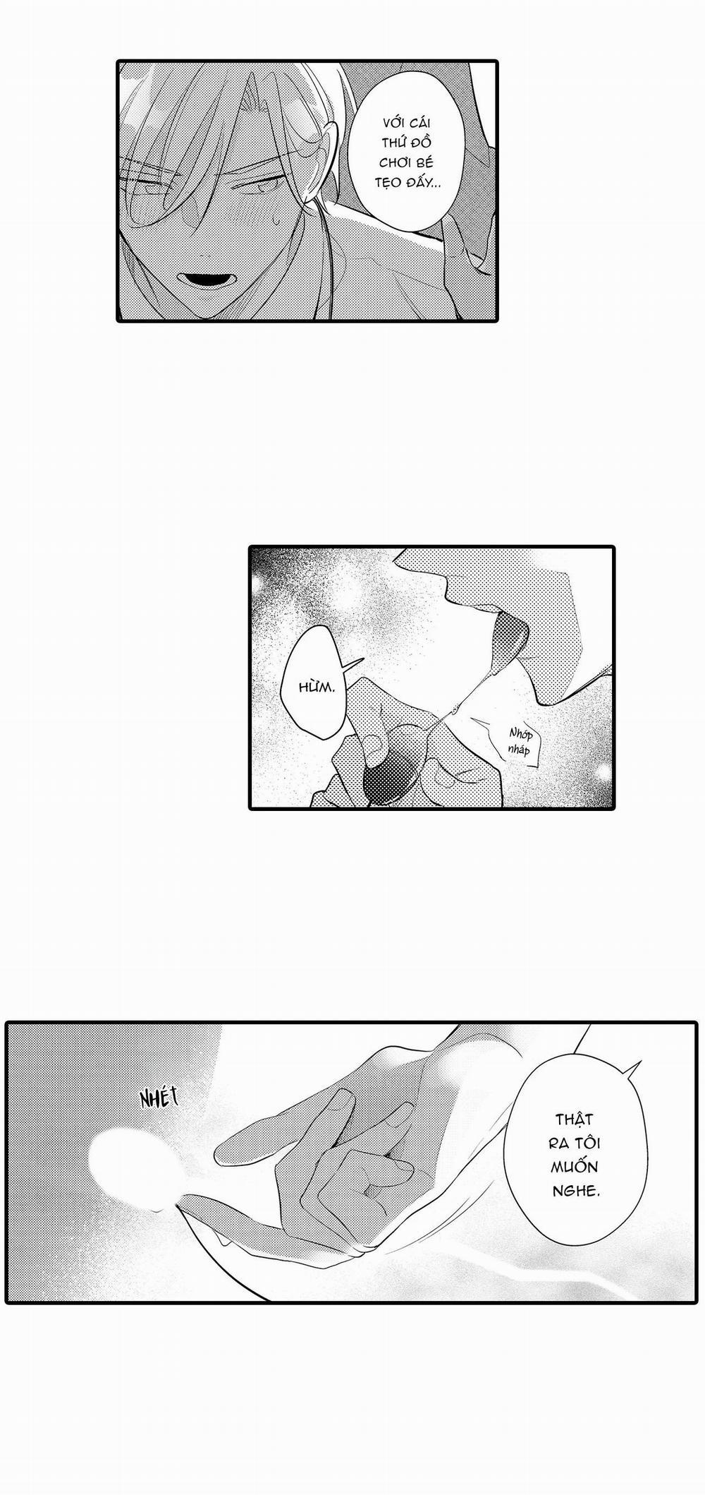 Trở Thành đồ Chơi độc Quyền Của Tên Mà Tôi Ghét 4 trang 2