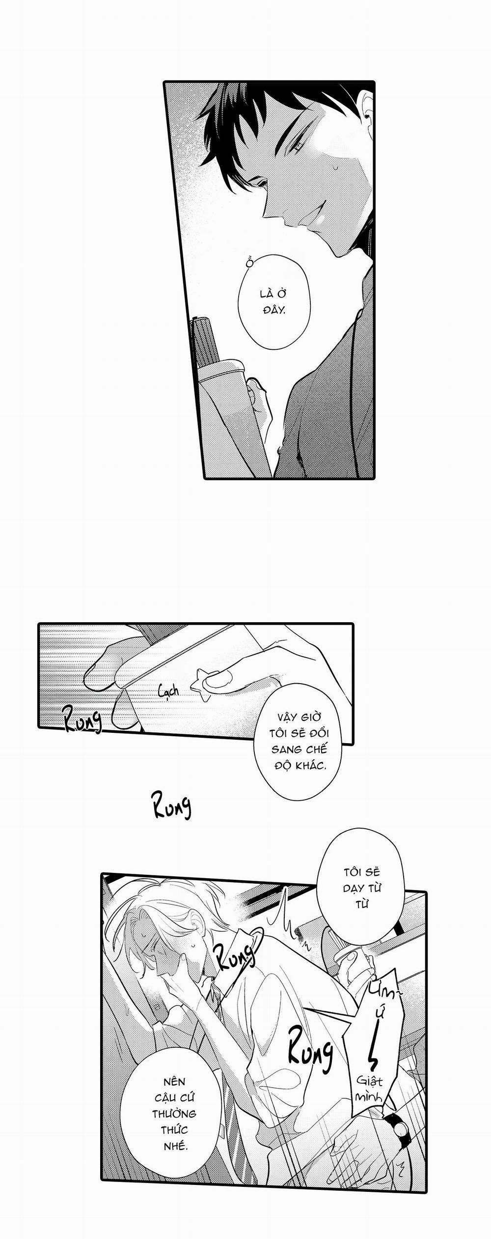 Trở Thành đồ Chơi độc Quyền Của Tên Mà Tôi Ghét 4 trang 6