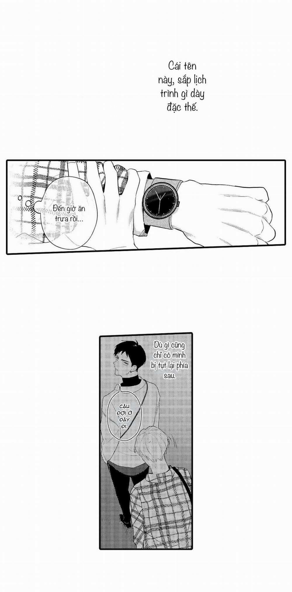 Trở Thành đồ Chơi độc Quyền Của Tên Mà Tôi Ghét 5 trang 10