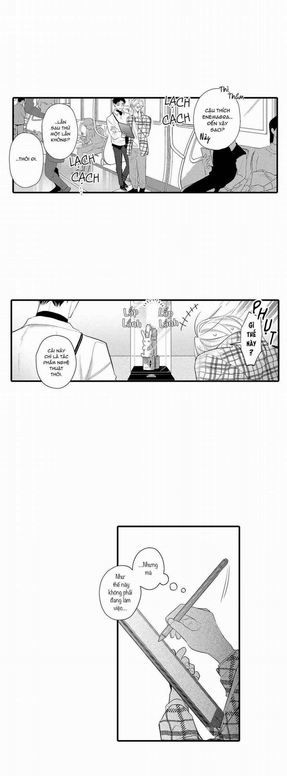 Trở Thành đồ Chơi độc Quyền Của Tên Mà Tôi Ghét 5 trang 16