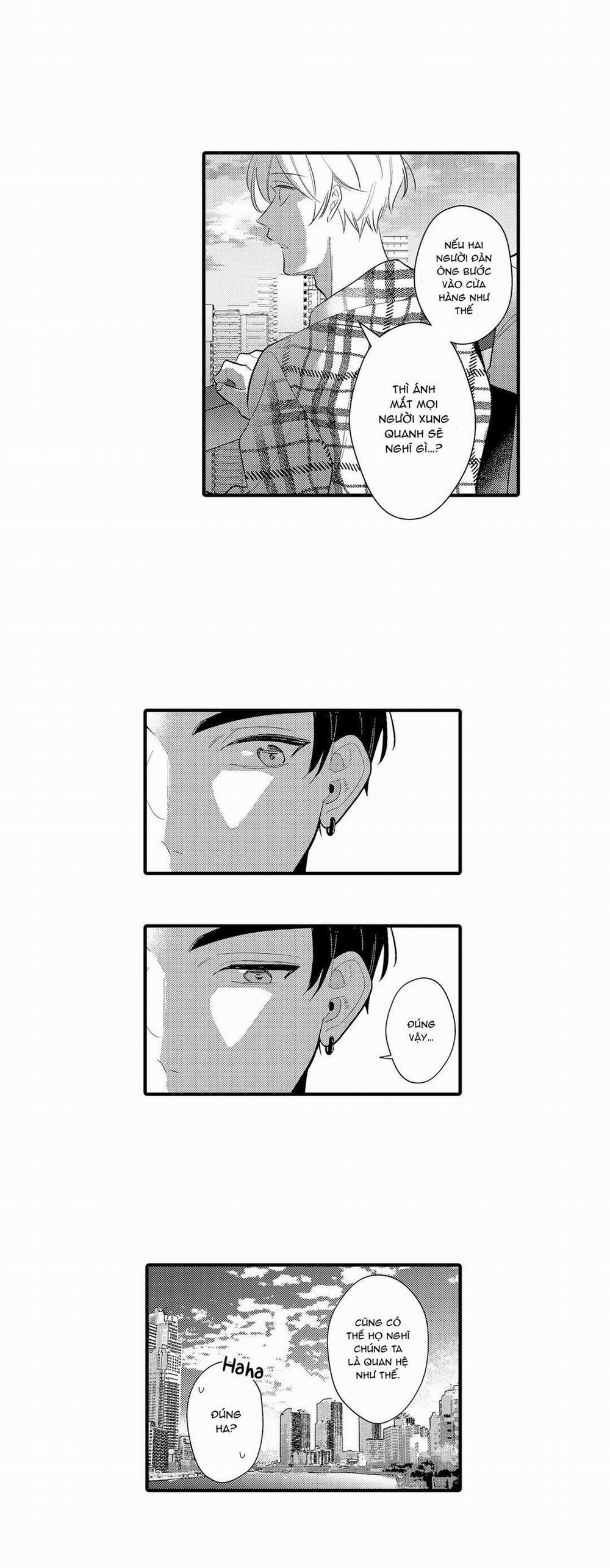 Trở Thành đồ Chơi độc Quyền Của Tên Mà Tôi Ghét 5 trang 22