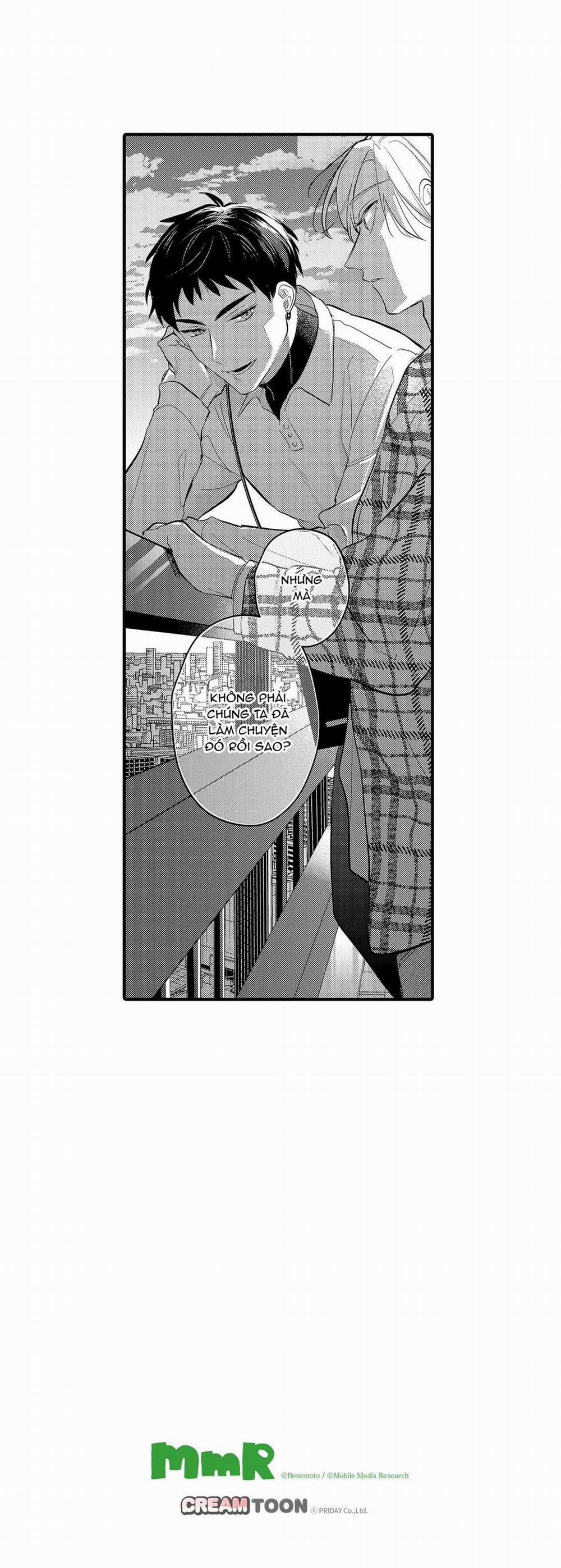 Trở Thành đồ Chơi độc Quyền Của Tên Mà Tôi Ghét 5 trang 23