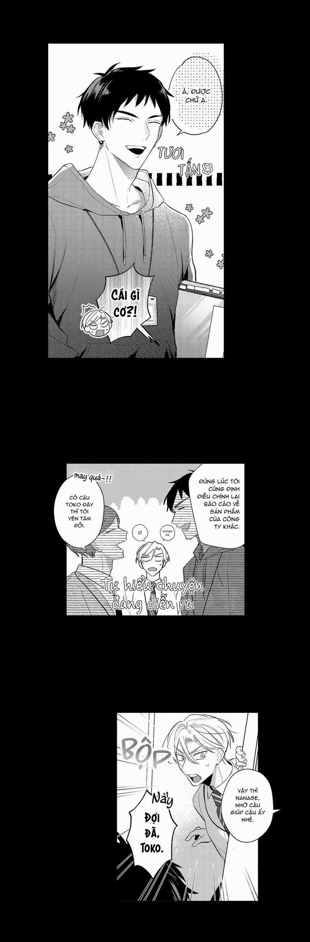 Trở Thành đồ Chơi độc Quyền Của Tên Mà Tôi Ghét 5 trang 5