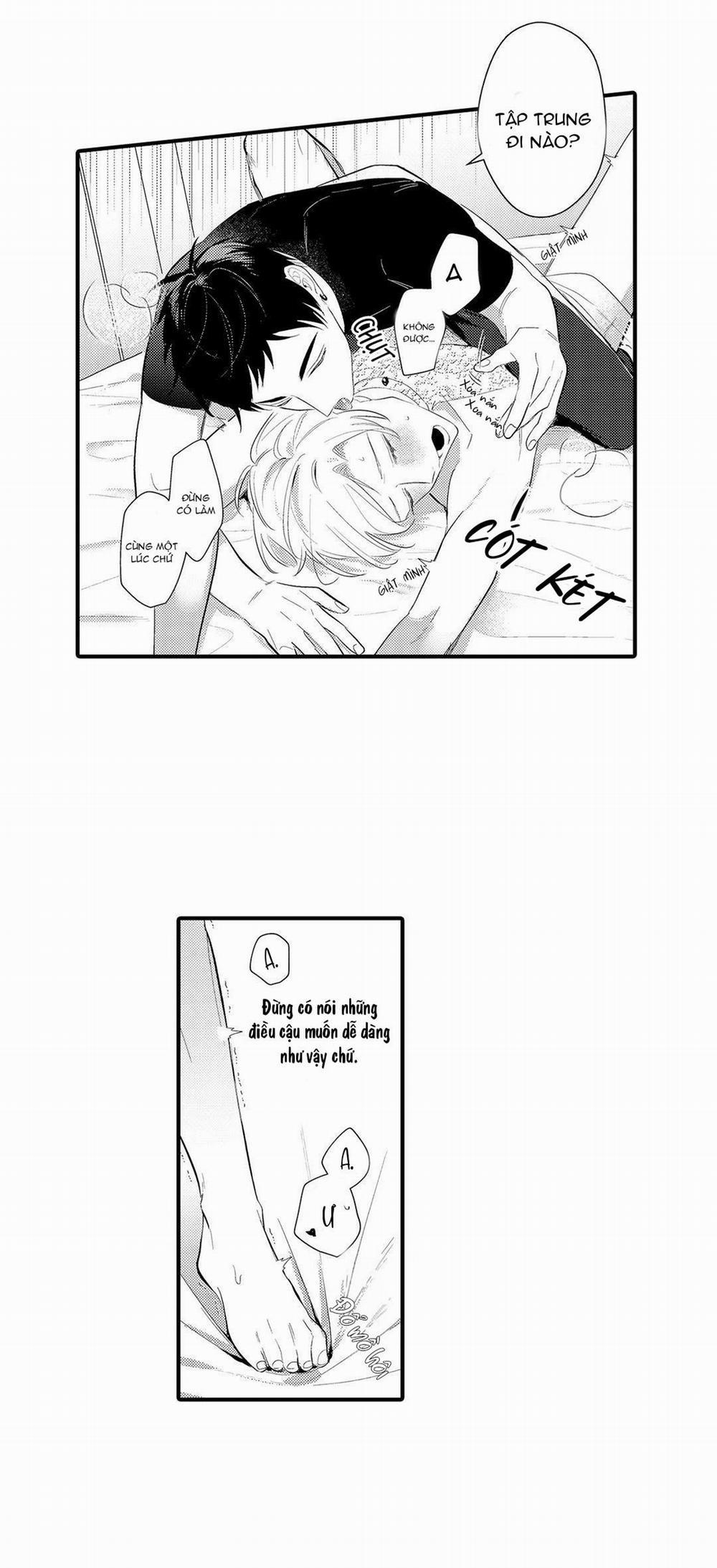 Trở Thành đồ Chơi độc Quyền Của Tên Mà Tôi Ghét 6 trang 10