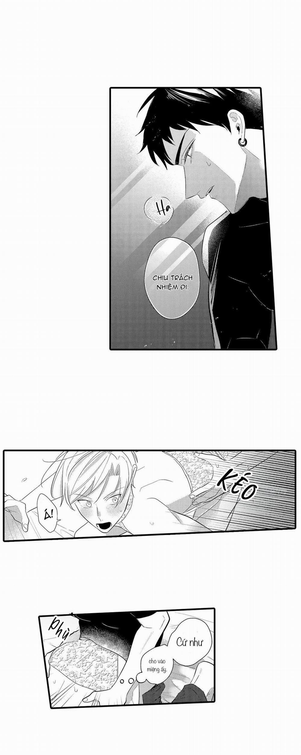 Trở Thành đồ Chơi độc Quyền Của Tên Mà Tôi Ghét 6 trang 14