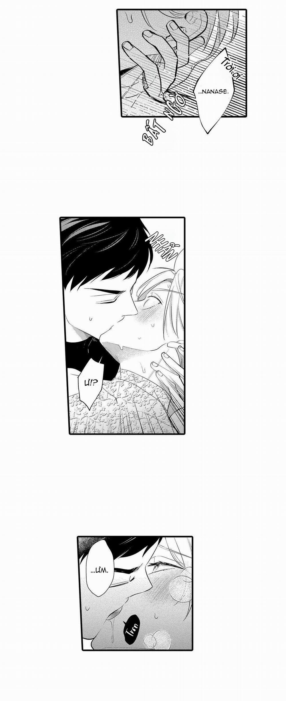 Trở Thành đồ Chơi độc Quyền Của Tên Mà Tôi Ghét 6 trang 16