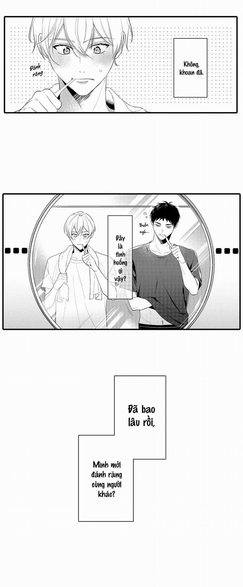 Trở Thành đồ Chơi độc Quyền Của Tên Mà Tôi Ghét 7 trang 11