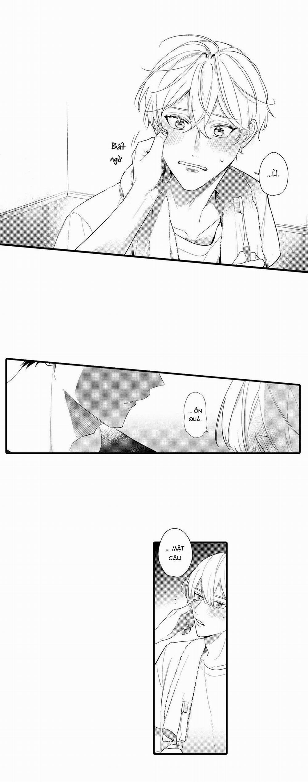 Trở Thành đồ Chơi độc Quyền Của Tên Mà Tôi Ghét 7 trang 13