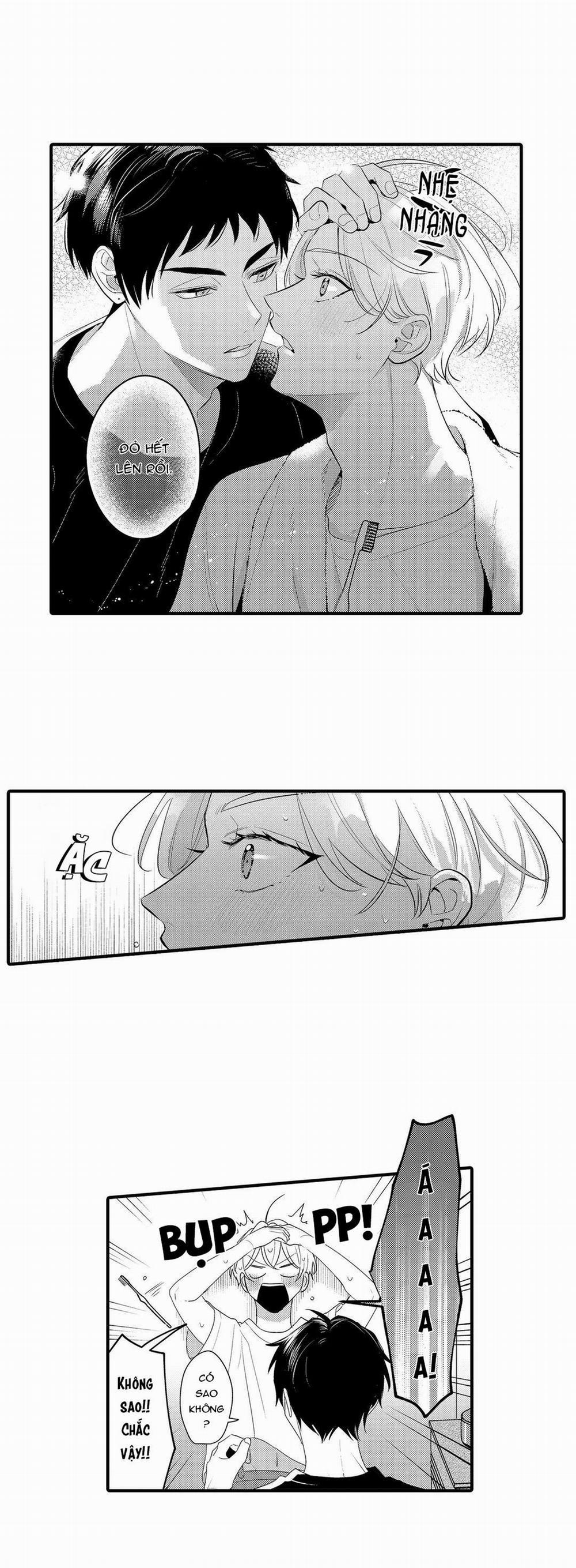 Trở Thành đồ Chơi độc Quyền Của Tên Mà Tôi Ghét 7 trang 14