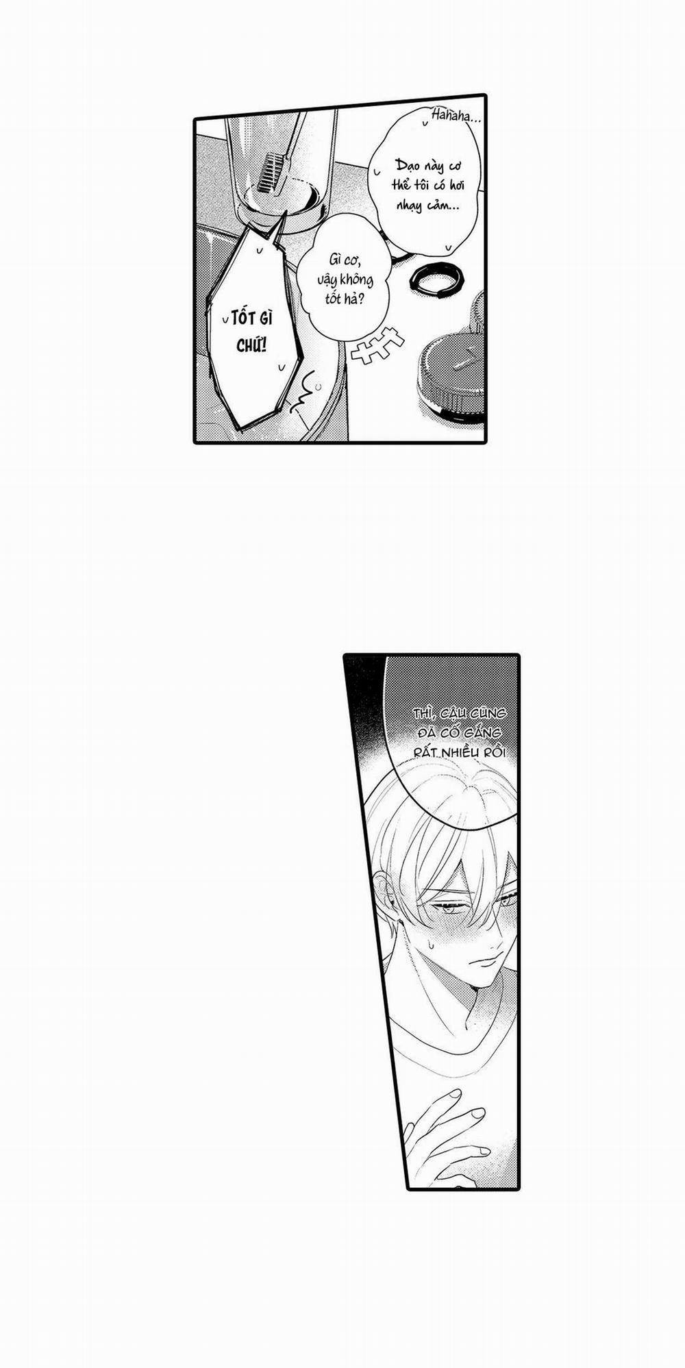 Trở Thành đồ Chơi độc Quyền Của Tên Mà Tôi Ghét 7 trang 15