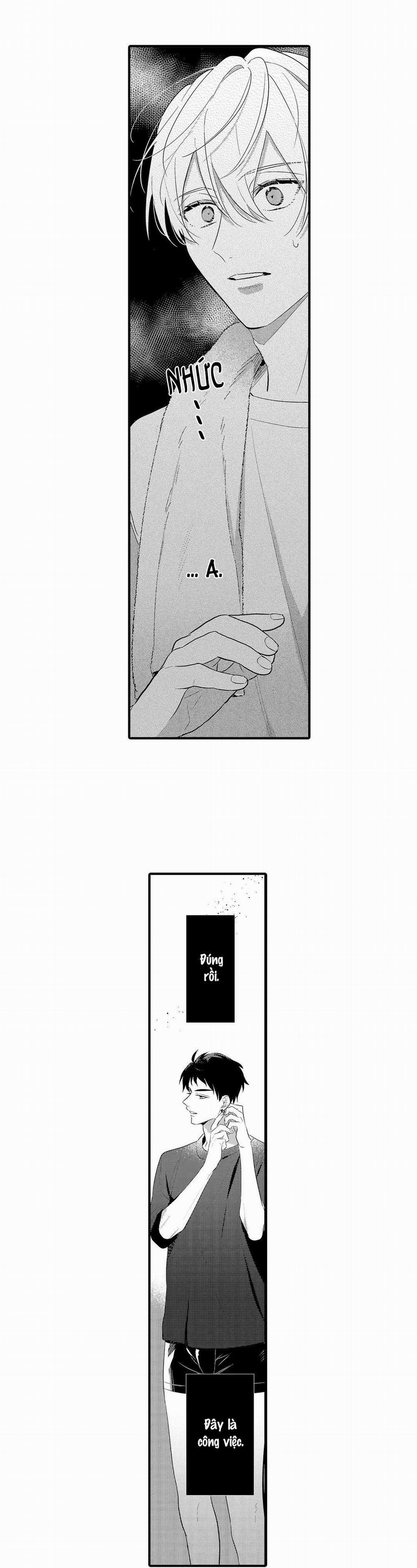 Trở Thành đồ Chơi độc Quyền Của Tên Mà Tôi Ghét 7 trang 17