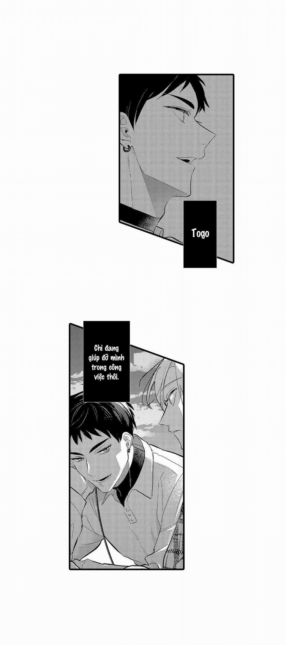 Trở Thành đồ Chơi độc Quyền Của Tên Mà Tôi Ghét 7 trang 18