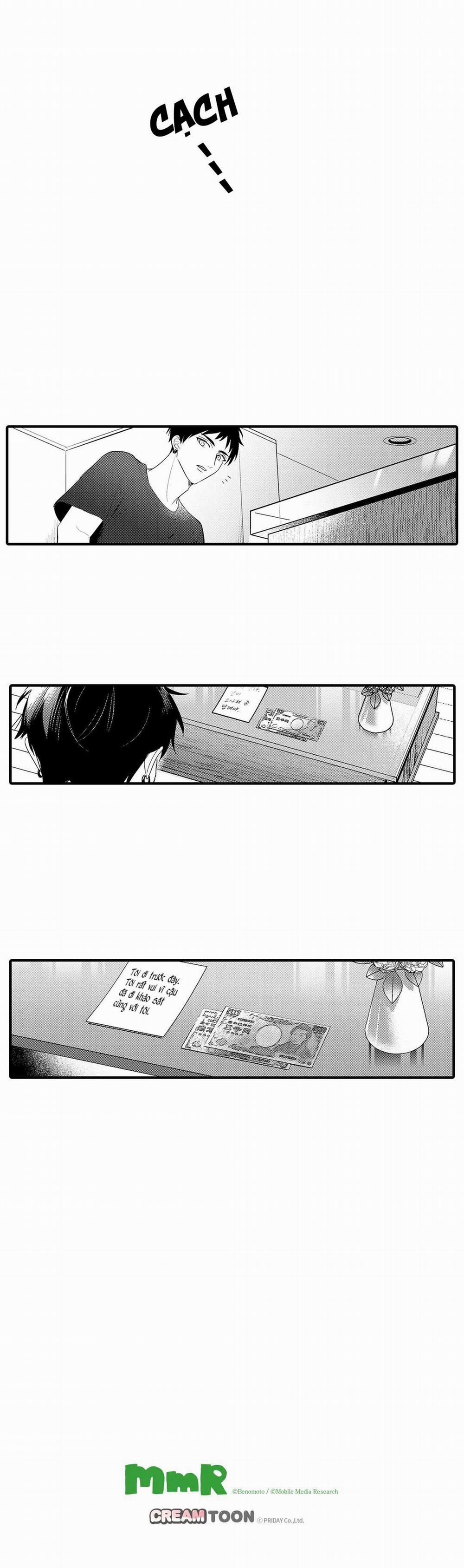 Trở Thành đồ Chơi độc Quyền Của Tên Mà Tôi Ghét 7 trang 20