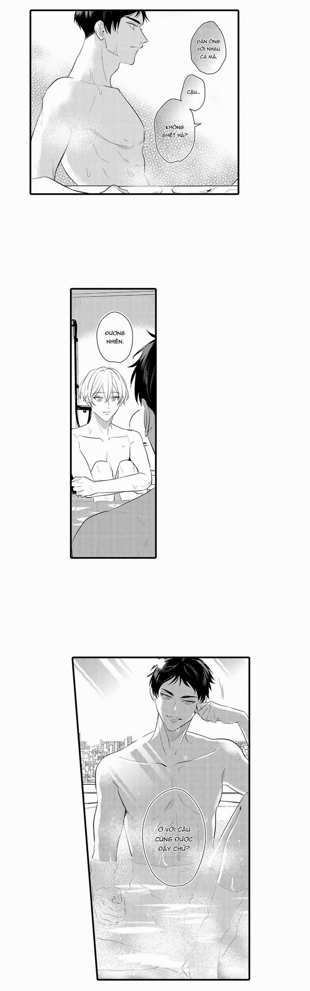 Trở Thành đồ Chơi độc Quyền Của Tên Mà Tôi Ghét 7 trang 4