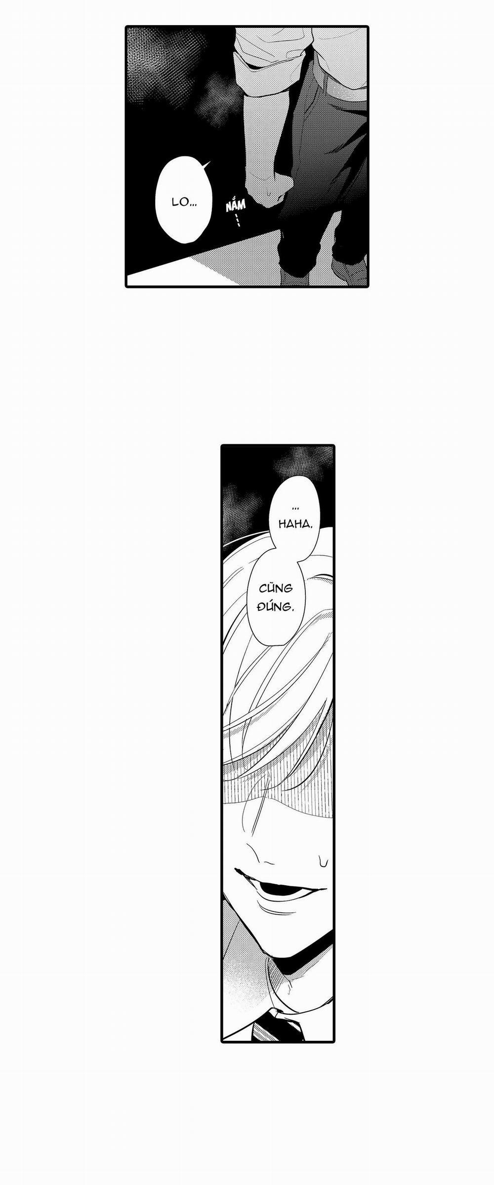 Trở Thành đồ Chơi độc Quyền Của Tên Mà Tôi Ghét 8 trang 11