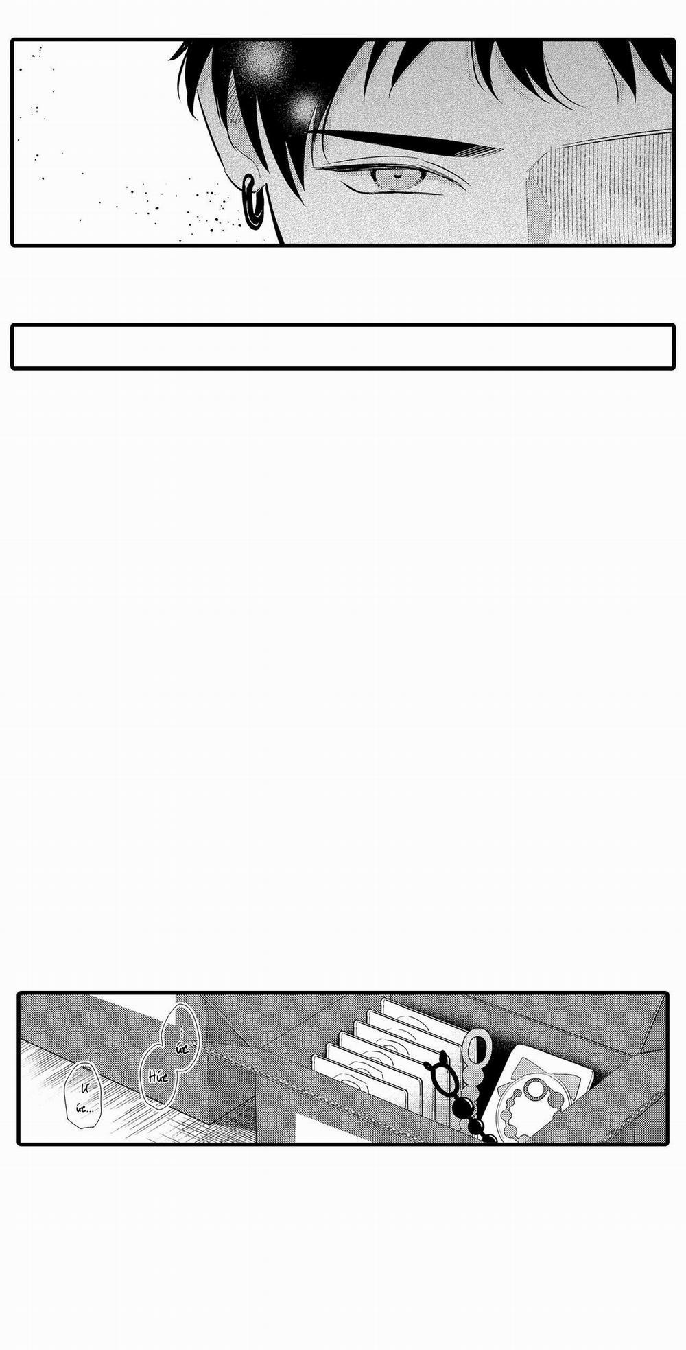 Trở Thành đồ Chơi độc Quyền Của Tên Mà Tôi Ghét 8 trang 16