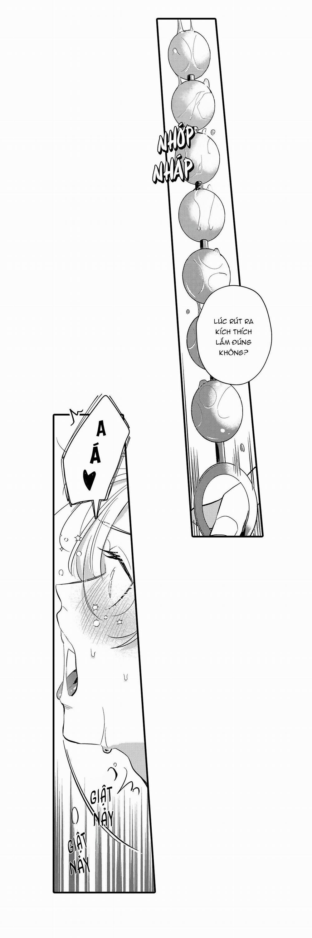 Trở Thành đồ Chơi độc Quyền Của Tên Mà Tôi Ghét 8 trang 18