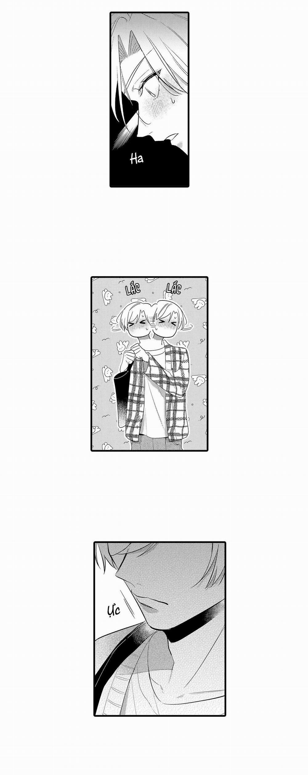 Trở Thành đồ Chơi độc Quyền Của Tên Mà Tôi Ghét 8 trang 2