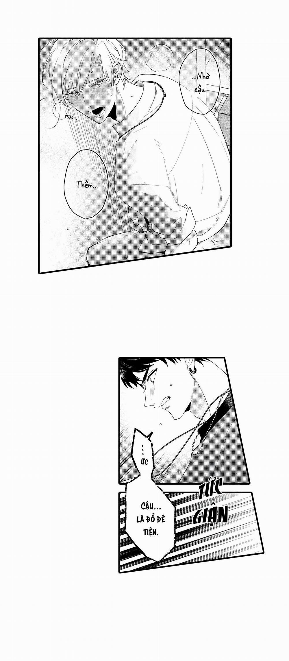 Trở Thành đồ Chơi độc Quyền Của Tên Mà Tôi Ghét 8 trang 21