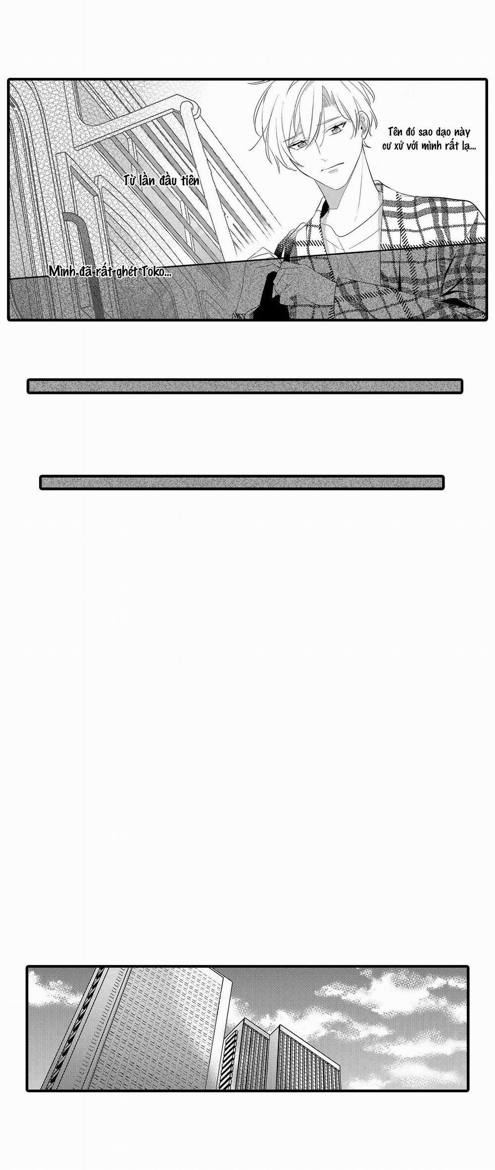 Trở Thành đồ Chơi độc Quyền Của Tên Mà Tôi Ghét 8 trang 3