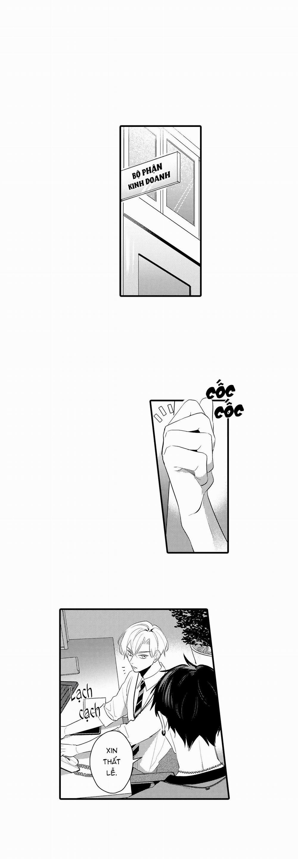 Trở Thành đồ Chơi độc Quyền Của Tên Mà Tôi Ghét 8 trang 6