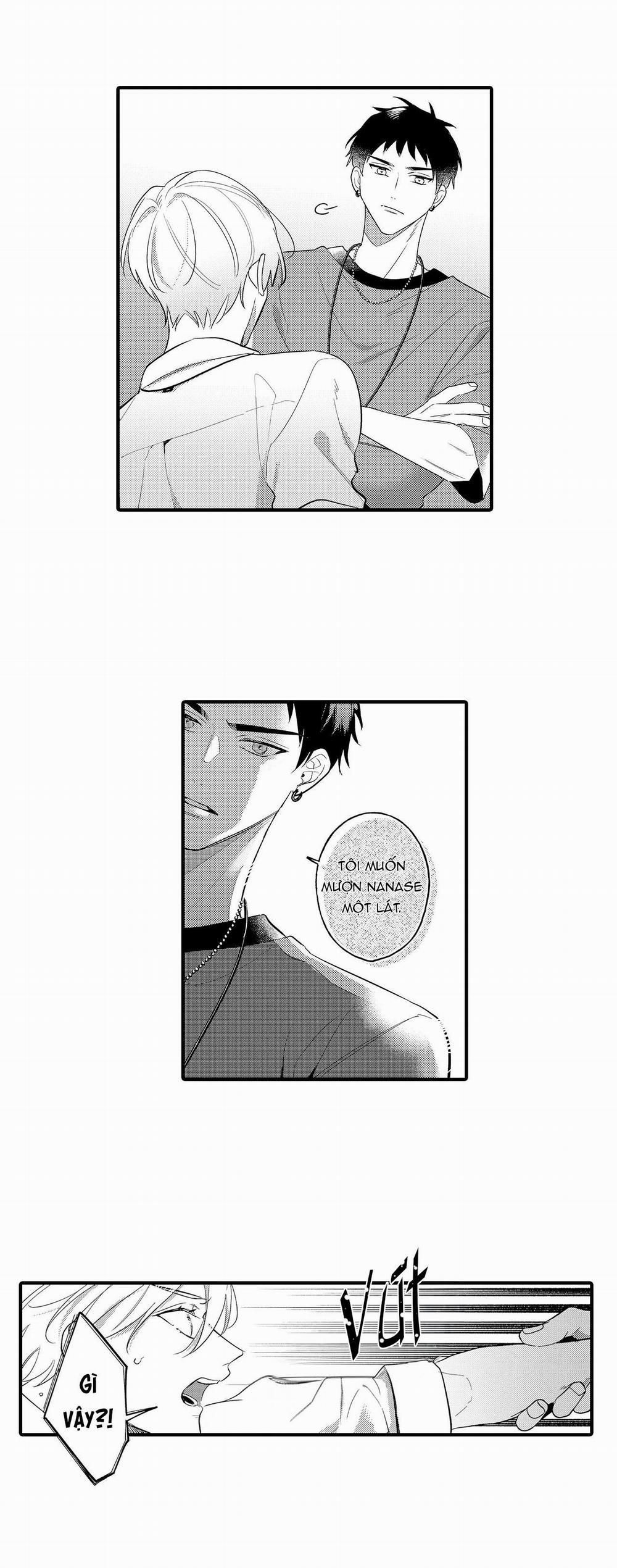 Trở Thành đồ Chơi độc Quyền Của Tên Mà Tôi Ghét 8 trang 7