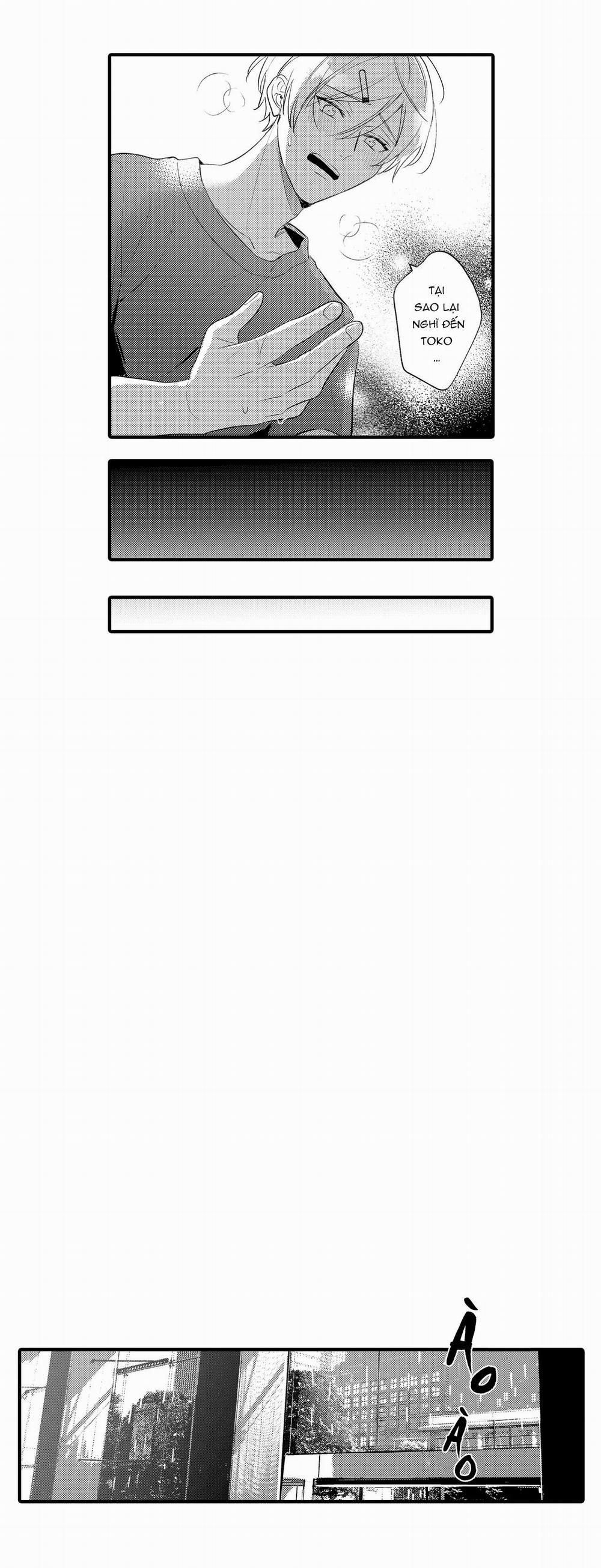 Trở Thành đồ Chơi độc Quyền Của Tên Mà Tôi Ghét 9 trang 10