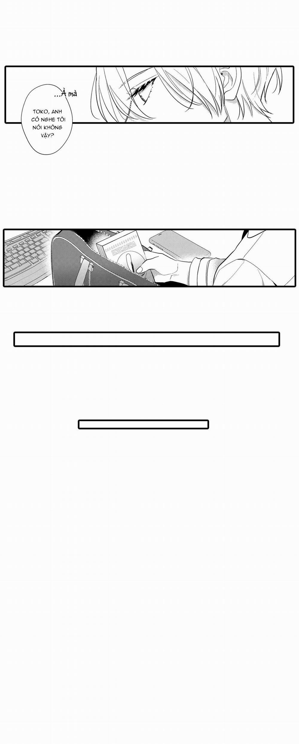 Trở Thành đồ Chơi độc Quyền Của Tên Mà Tôi Ghét 9 trang 12